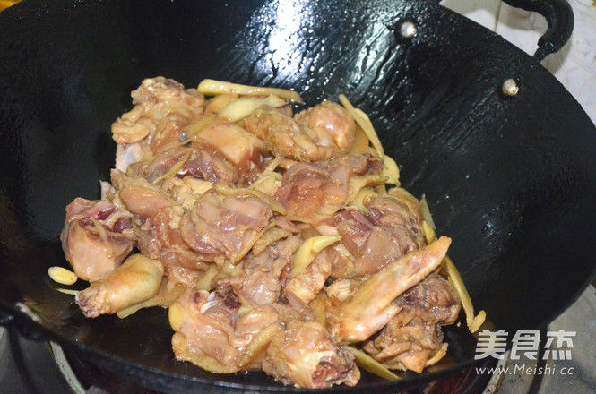 鸡煲（别样精彩）