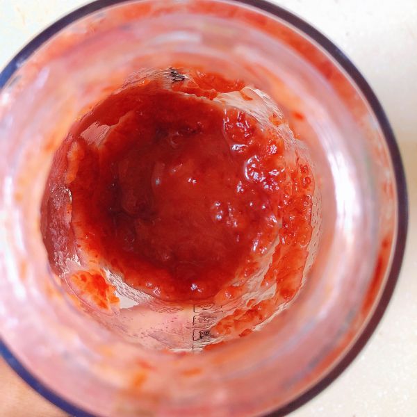 蔓越莓气泡养乐多