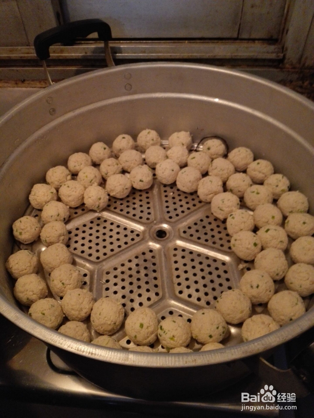 怎样制作豆腐丸子?