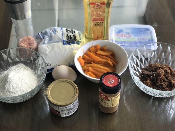 万圣节杯子蛋糕