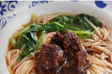 牛杂面的做法和配料