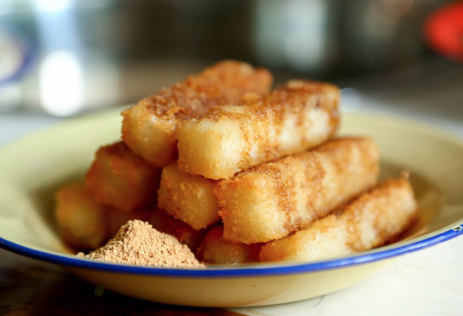 温州人冬至吃什么是不是要吃糍粑