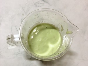 燕麦牛油果挞的做法