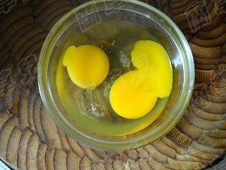 夏日苦瓜炒鸡蛋