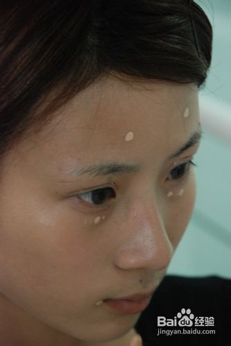 粉嫩甜蜜日系妆容