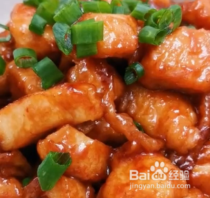 如何做糖醋鸡块呢