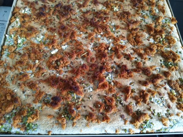 黑芝麻肉松蛋糕卷