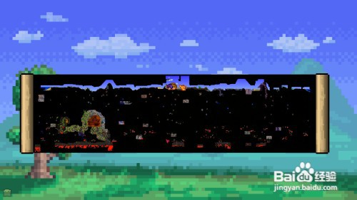 泰拉瑞亚怎么刷破布