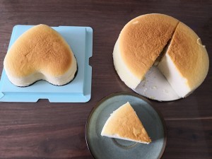 自制酸奶蛋糕的做法