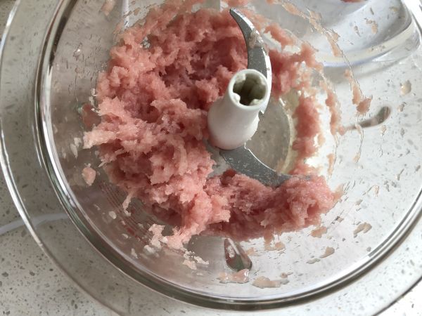 虾仁三鲜馅儿翡翠白玉水饺