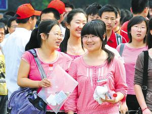 高考真的是很难吗？