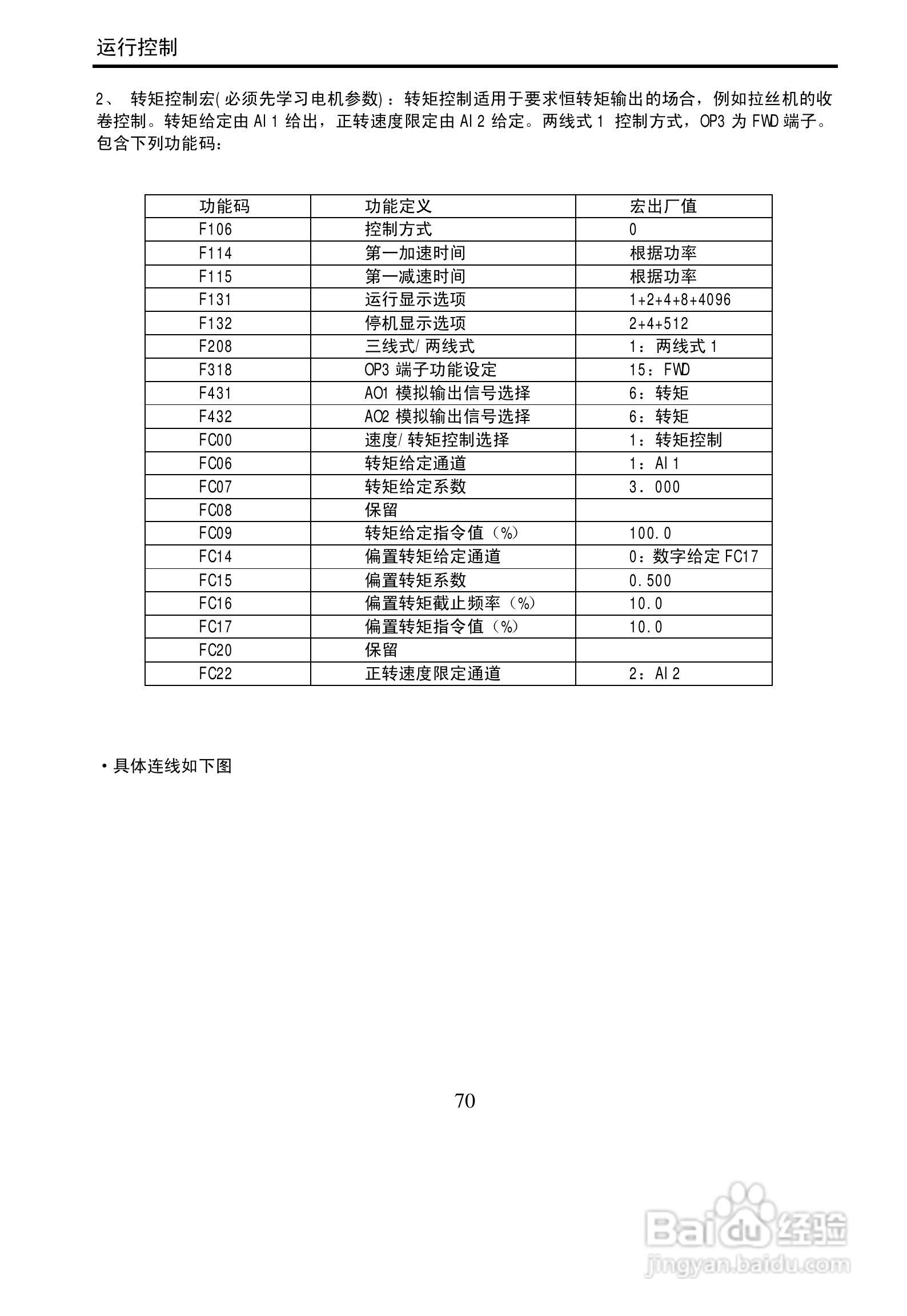 欧瑞传动E3000-0900T3变频器使用说明书:[7]