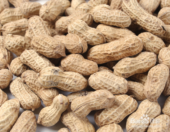 花生有哪些功效与禁忌