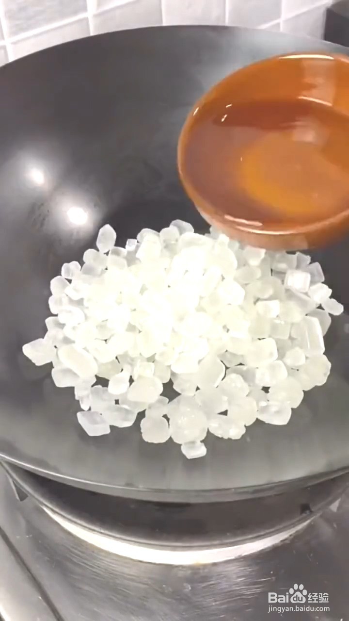 如何炒糖色