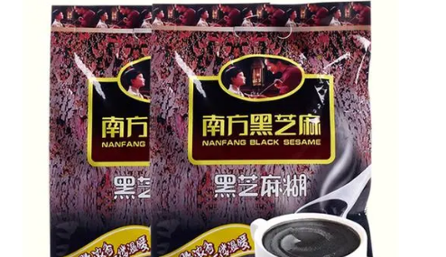 为什么南方黑芝麻糊不能多吃