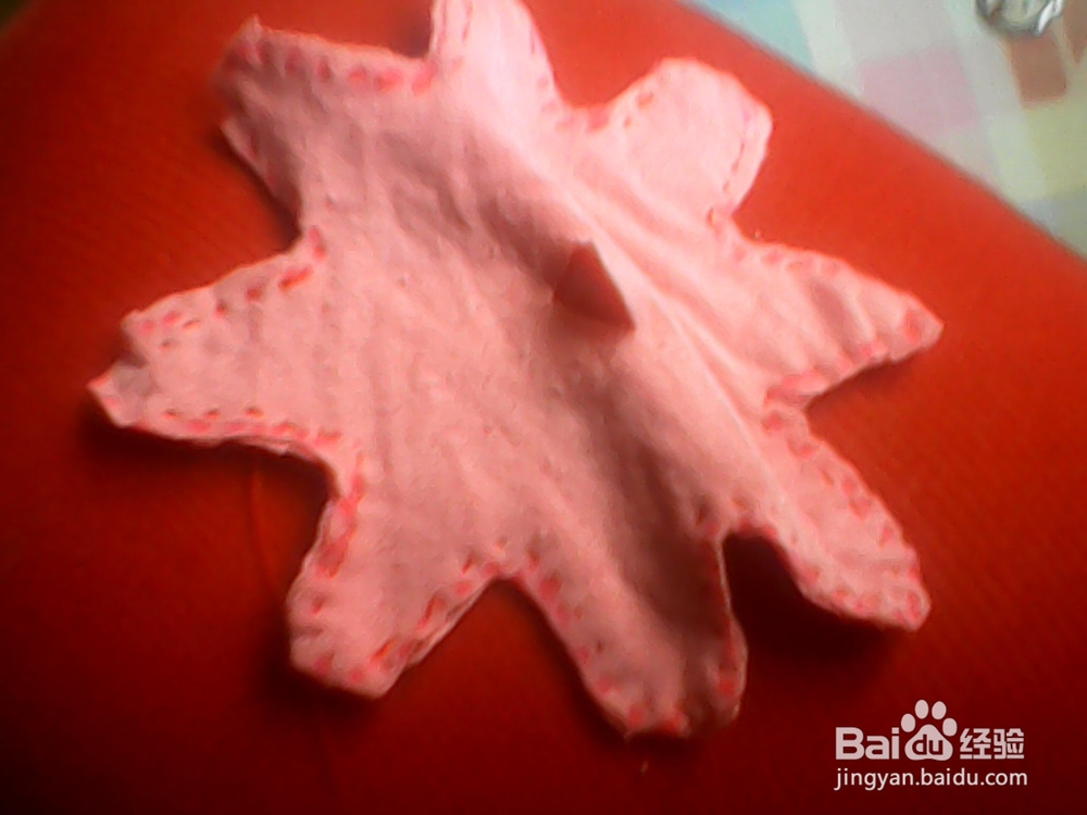 如何用不穿的衣服做玩偶--章鱼(八爪鱼)