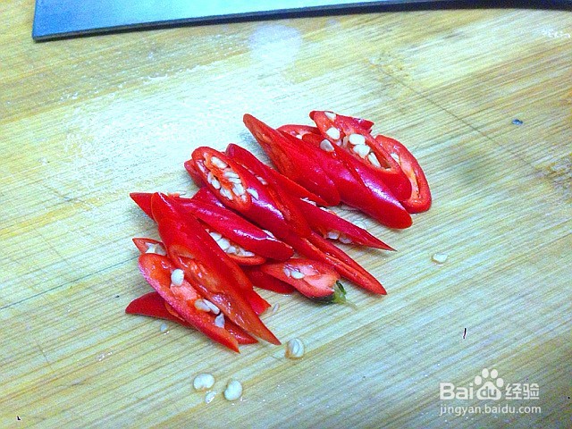 怎么做蒜片苦瓜?