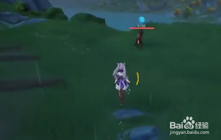 原神鱼群大爆发任务完成方法