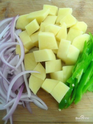 浓香十足的金包咖喱鸡