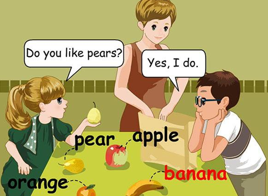 like love的区别是