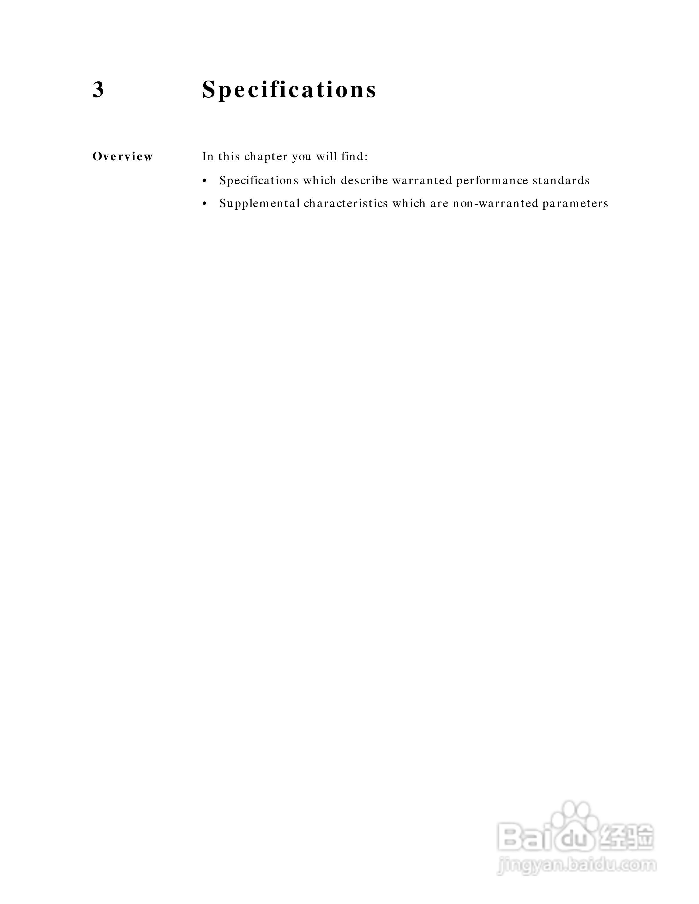 Agilent/HP 11713A衰减器说明书:[3]