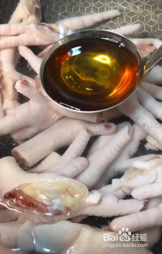 怎么做美味好吃的凉拌鸡爪