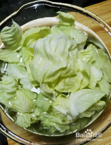 米饭杀手超级下饭菜手撕包菜~