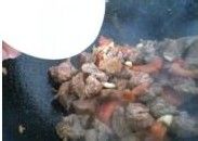 番茄牛肉的做法