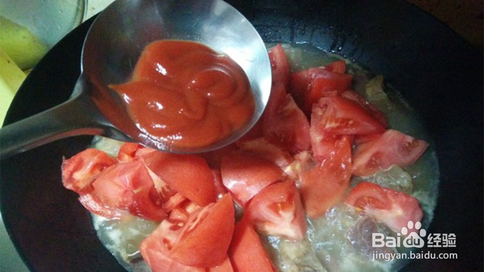 西红柿炖牛肉怎么炖烂窍门