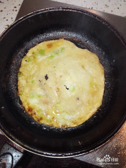 家庭手抓饼的做法