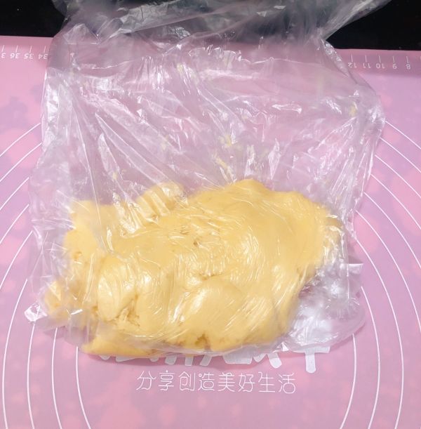 抹茶大理石饼干