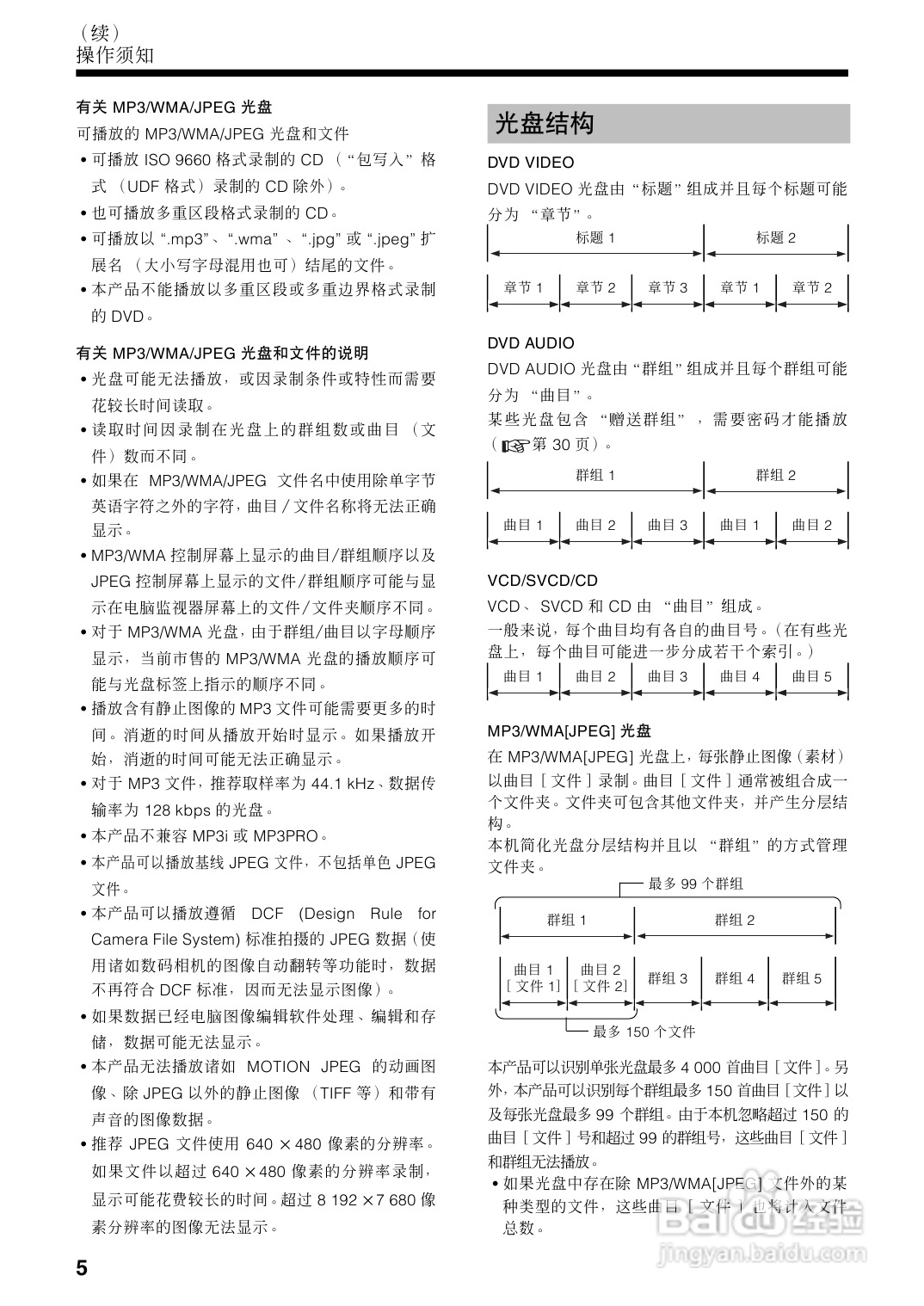 胜利者迷你音响UX-QD9型使用说明书:[1]