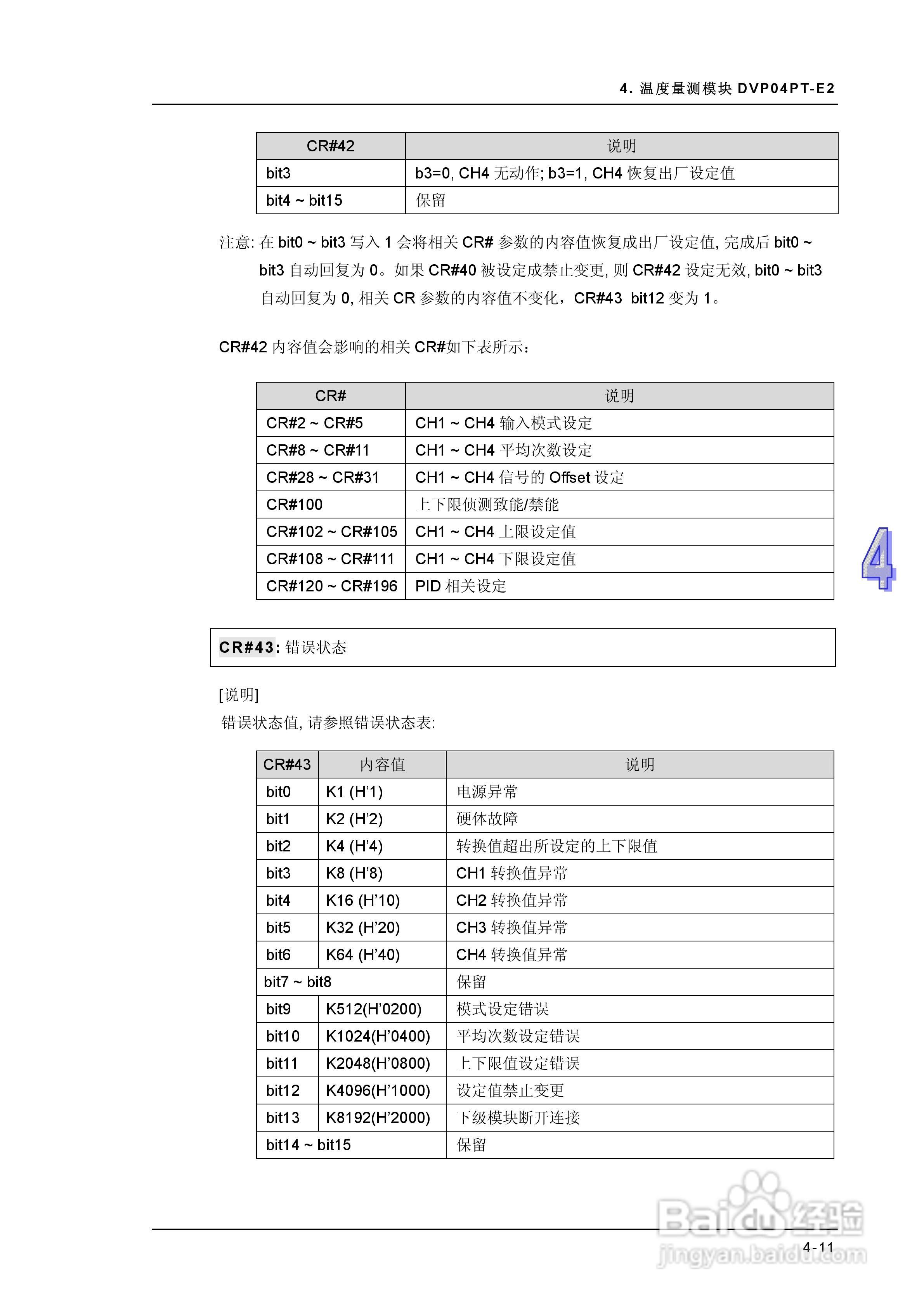 DVP-ES2模块操作手册:[10]