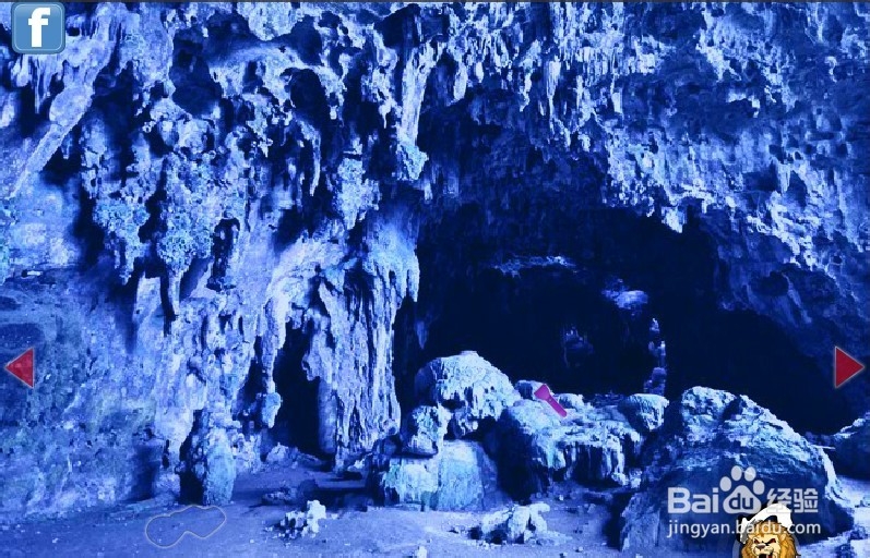 神秘水底洞穴逃生攻略：[1]