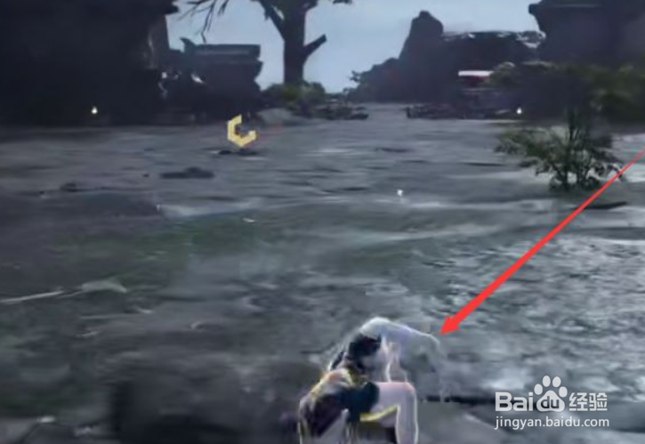 永劫无间怎么快速移动#校园分享#