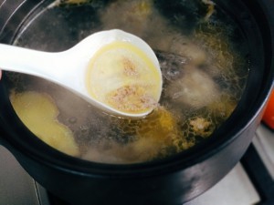 教你怎么做虫草花鲍鱼土鸡汤