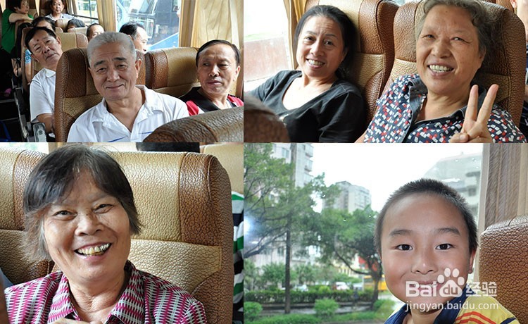 社会公益活动之“珠海一日游”