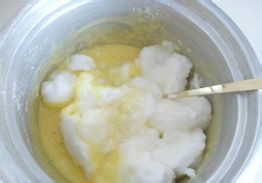 电饭锅如何制做蛋糕的方法