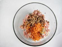 酷似“鸡米花”的香酥小丸子-----肉米花