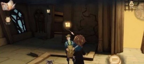 哈利波特魔法觉醒拼图9.26拼图位置