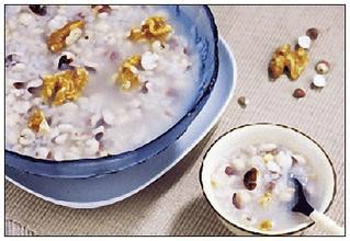 5种防病保健的药粥