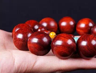 紫檀木手链价格？