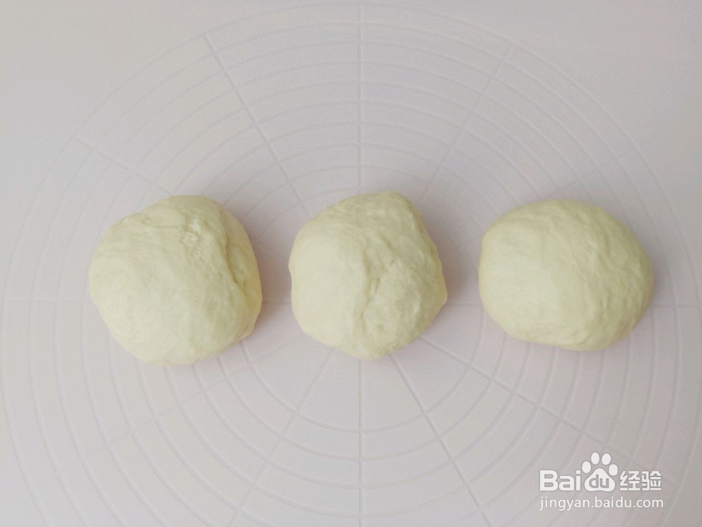 松软奶香吐司面包的做法