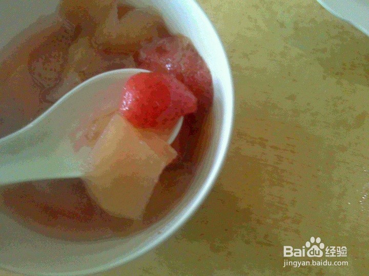 水滴草莓怎么做