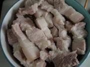 怎样自制梅干菜扣肉