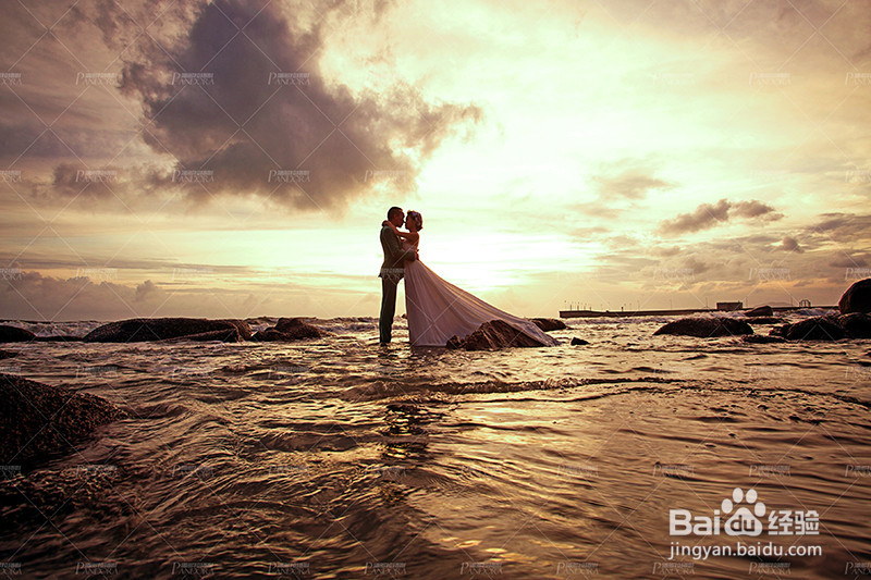 去三亚拍婚纱照好吗