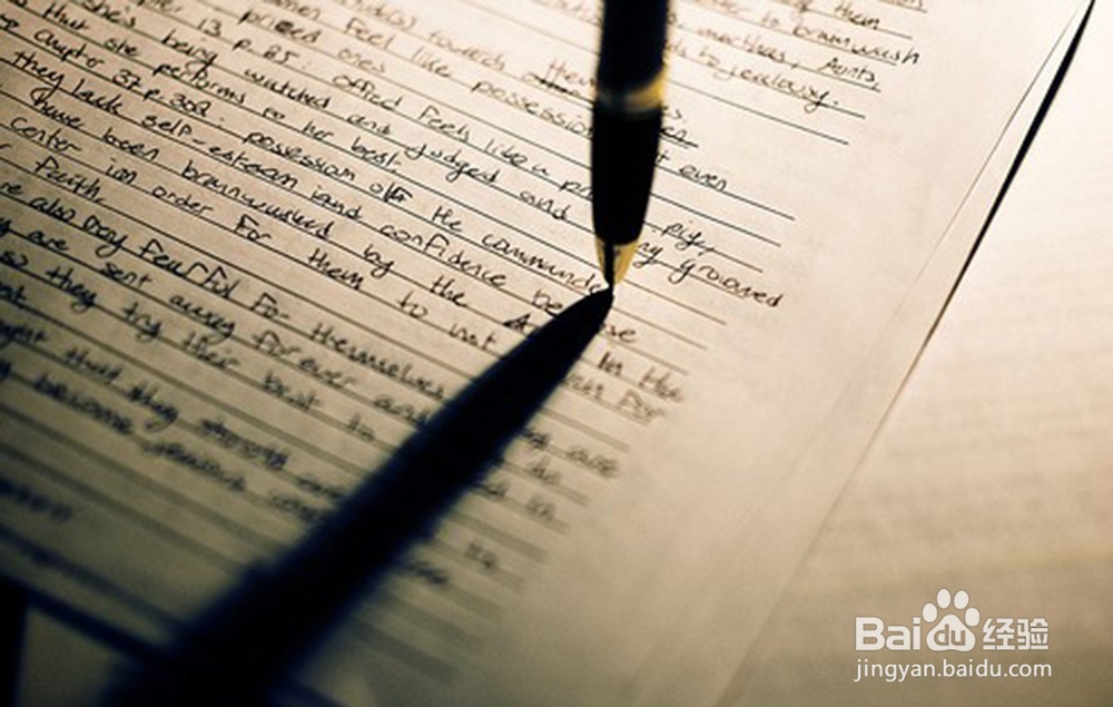 英语作文考试怎样获取高分