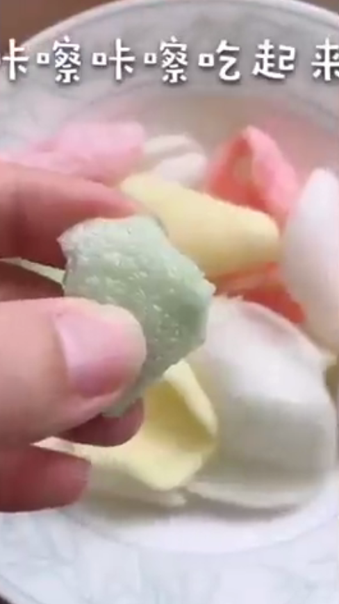 炸虾片怎么做