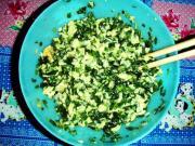 怎样自制大馅三鲜馄饨