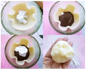 奥利奥雪媚娘怎么做